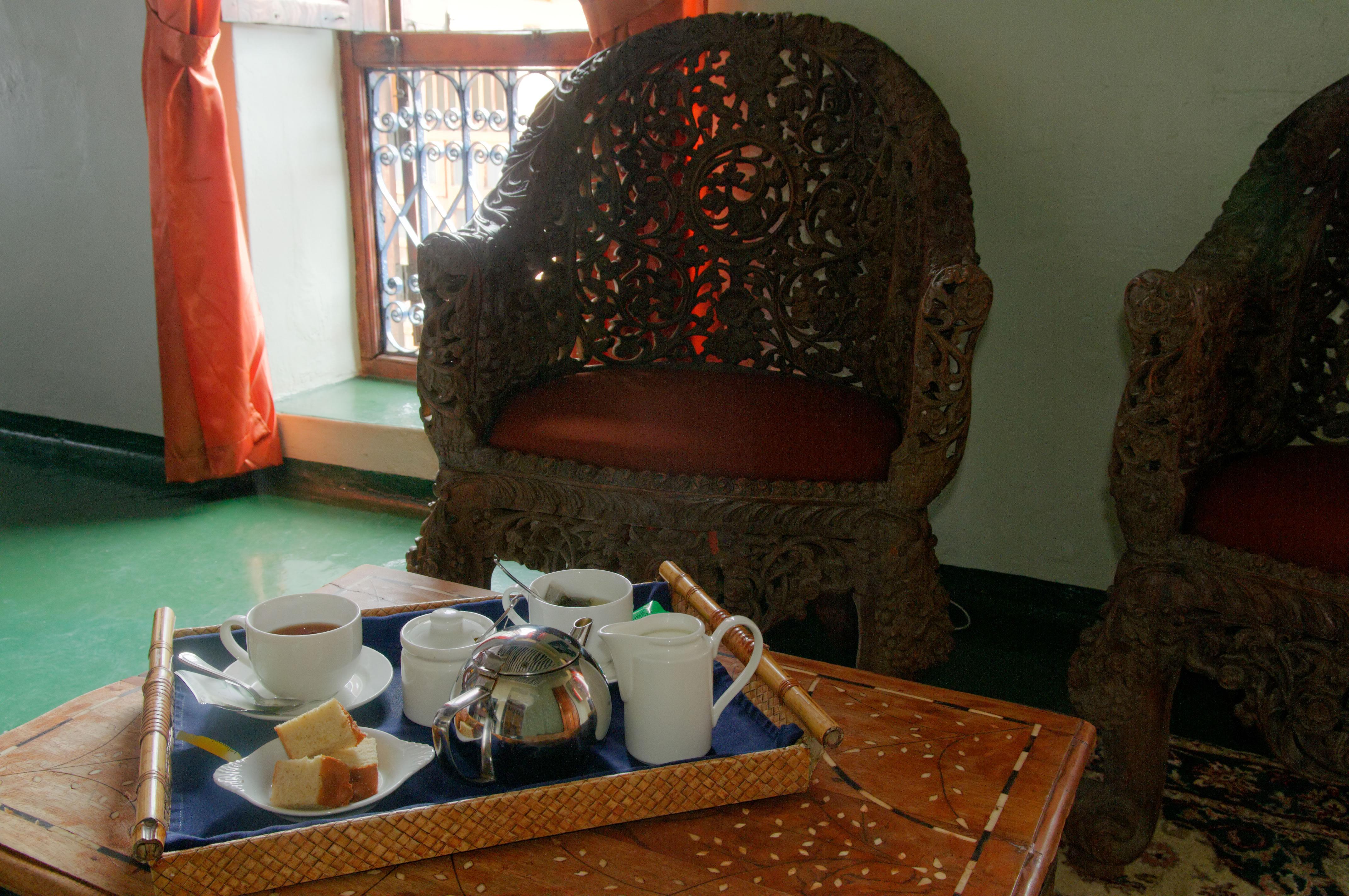 Zanzibar Palace Hotel Ngoại thất bức ảnh