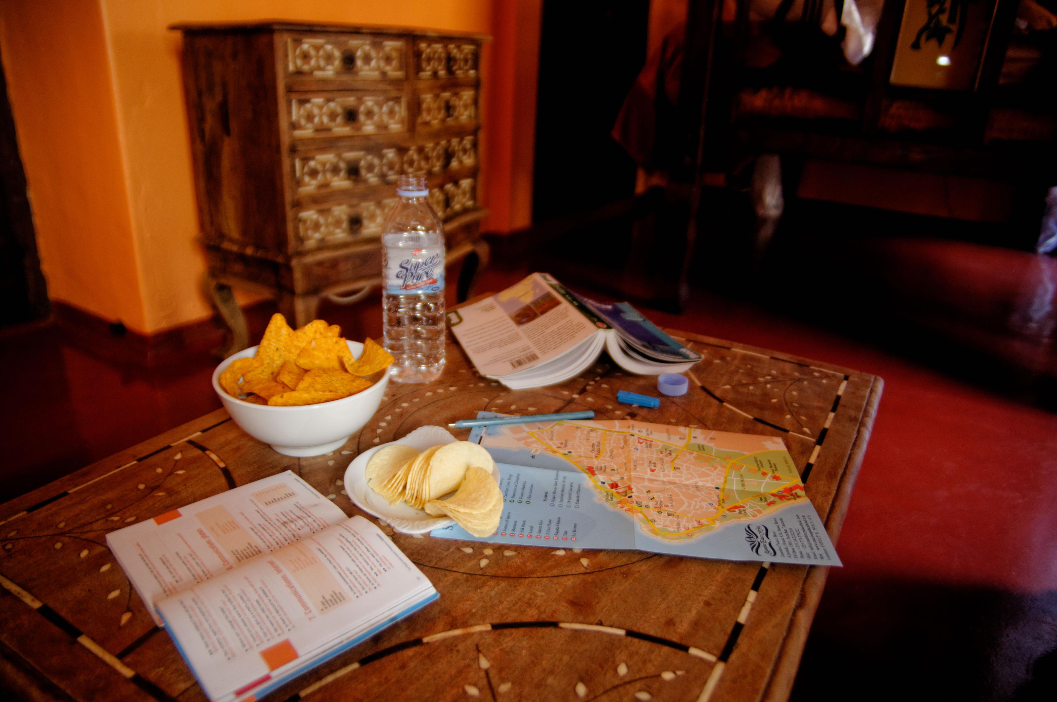 Zanzibar Palace Hotel Ngoại thất bức ảnh
