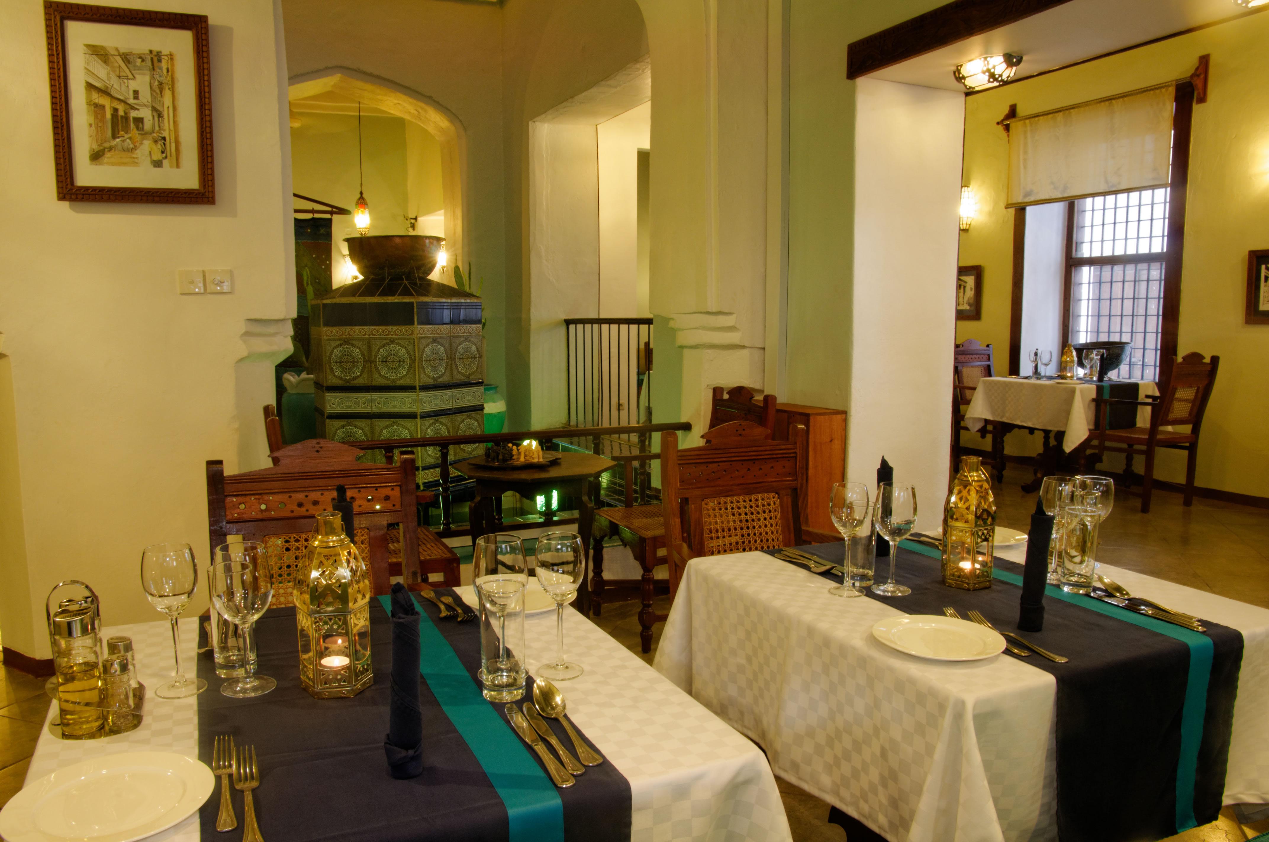 Zanzibar Palace Hotel Ngoại thất bức ảnh