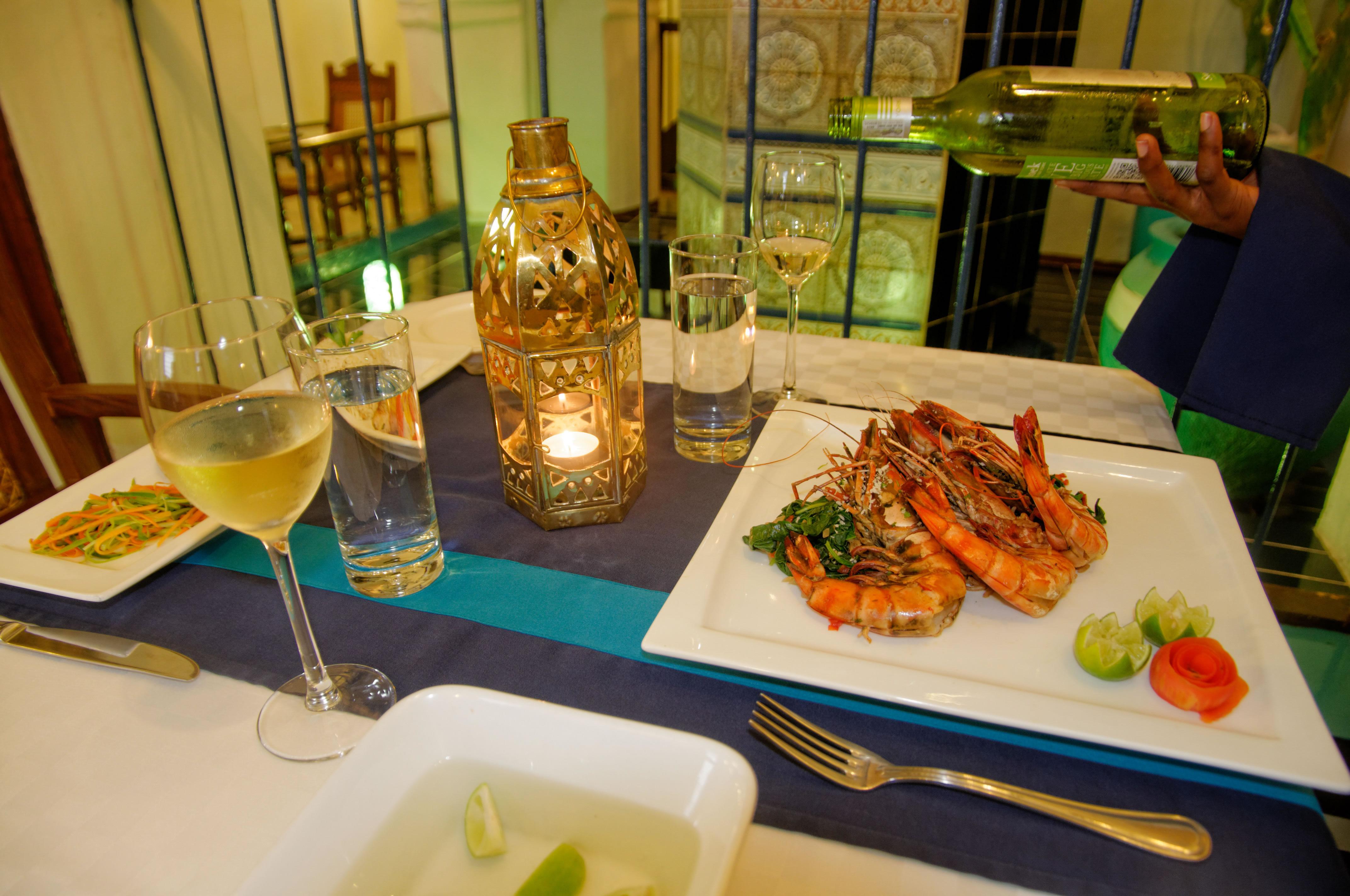 Zanzibar Palace Hotel Ngoại thất bức ảnh