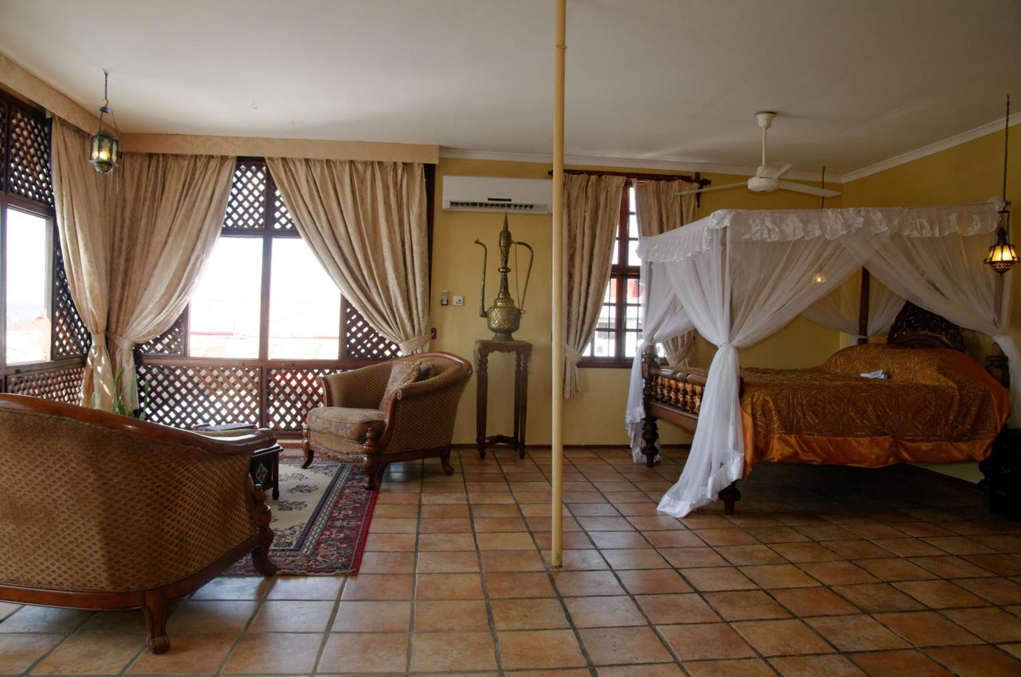 Zanzibar Palace Hotel Phòng bức ảnh