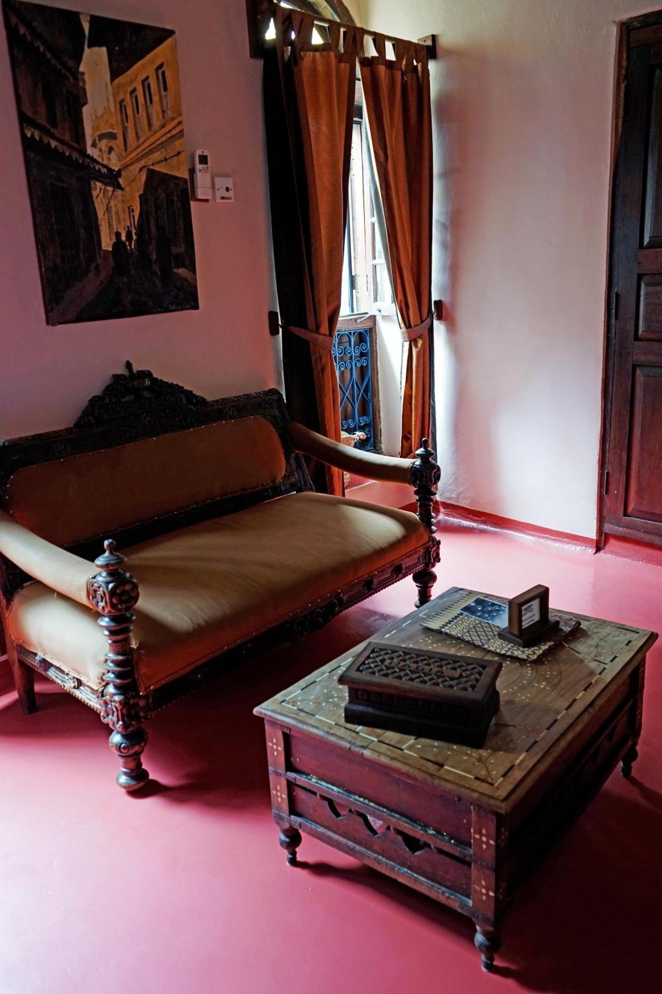 Zanzibar Palace Hotel Phòng bức ảnh