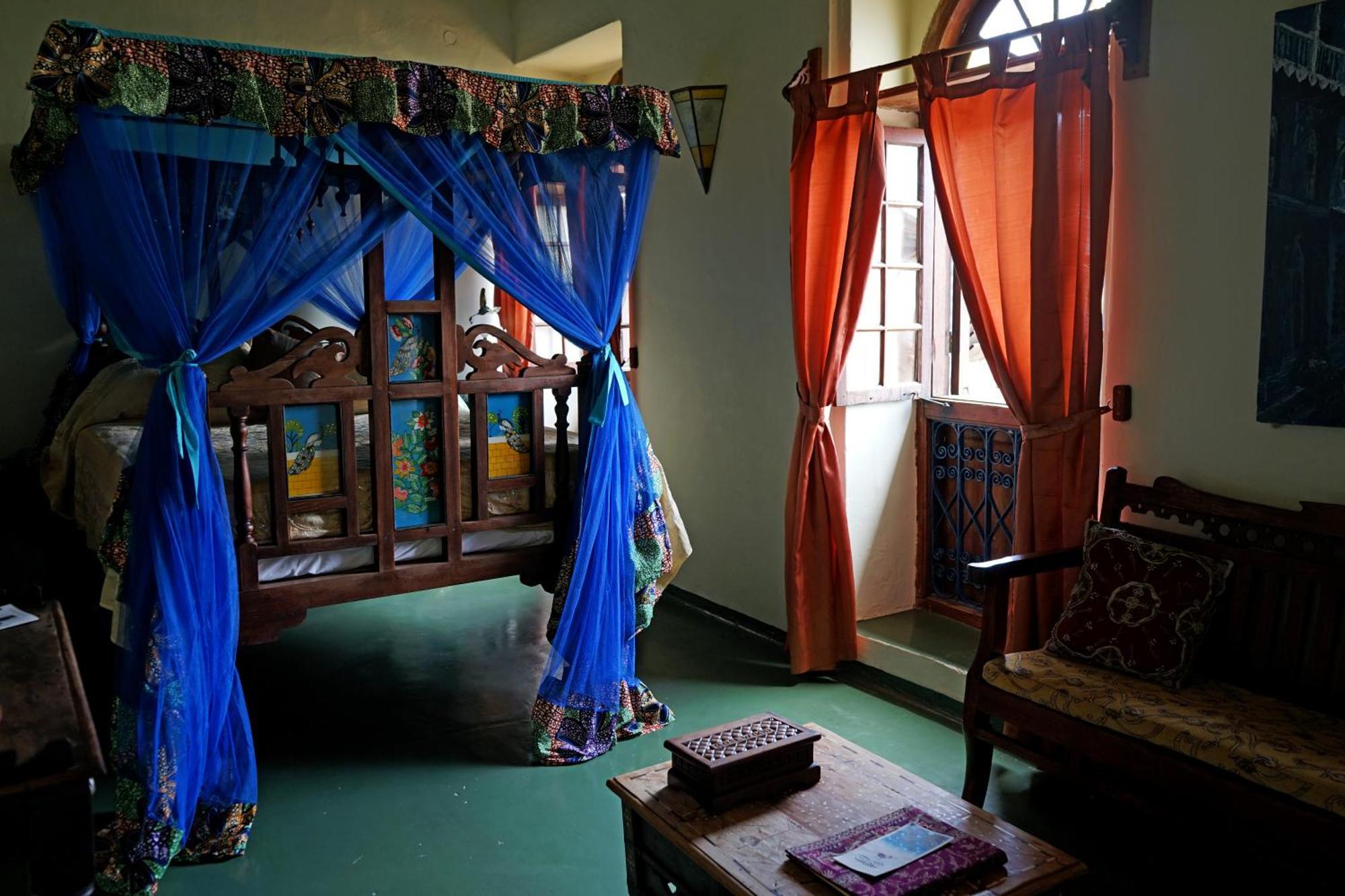 Zanzibar Palace Hotel Phòng bức ảnh
