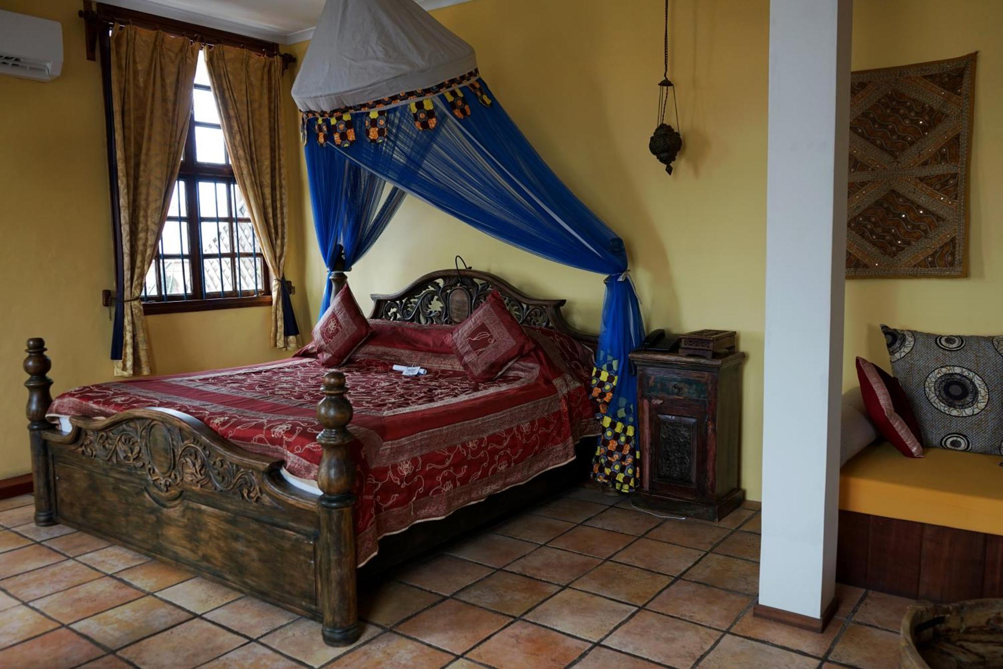 Zanzibar Palace Hotel Phòng bức ảnh