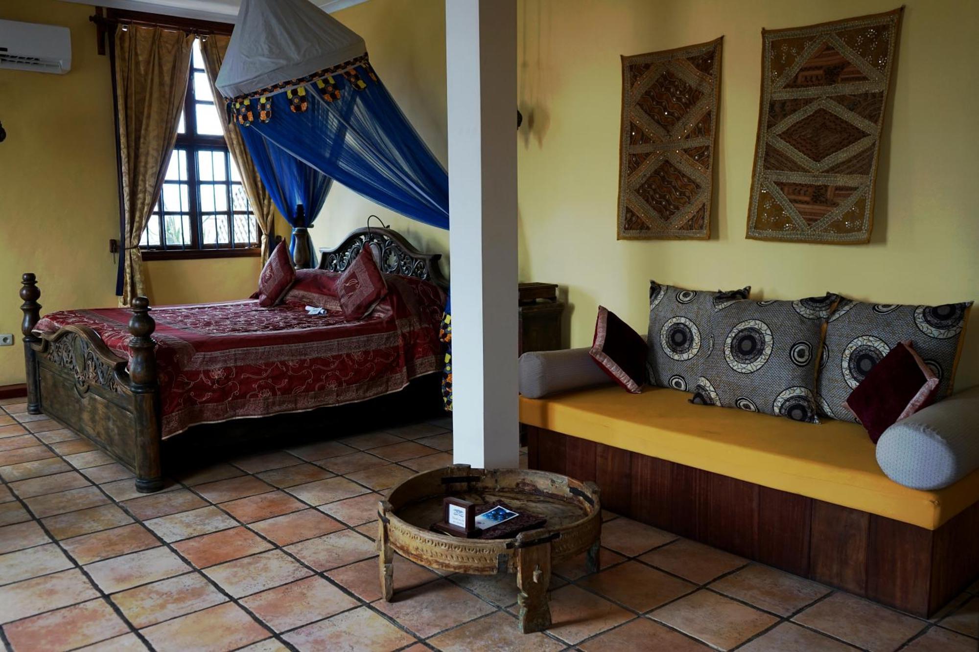 Zanzibar Palace Hotel Phòng bức ảnh