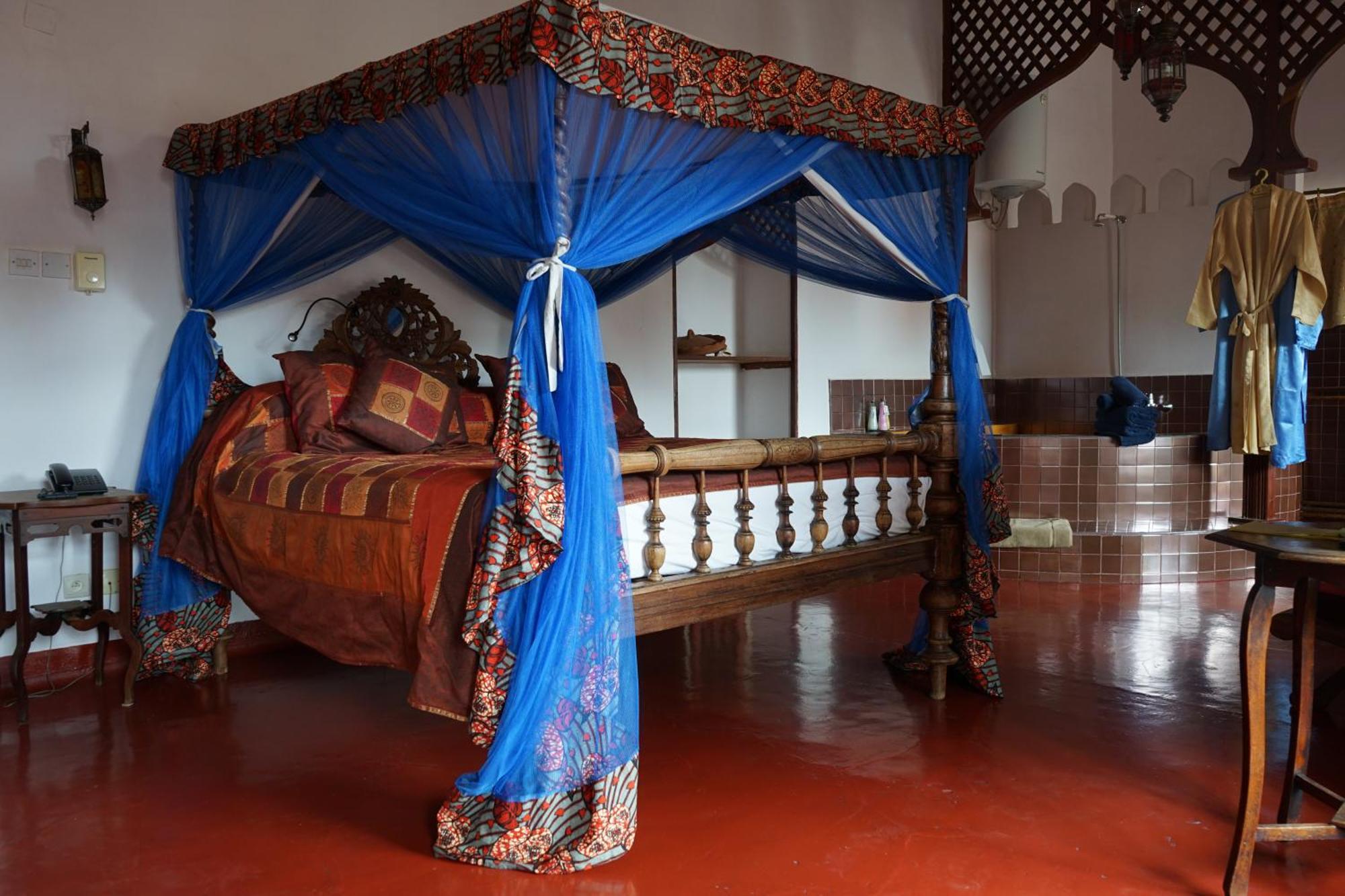 Zanzibar Palace Hotel Phòng bức ảnh
