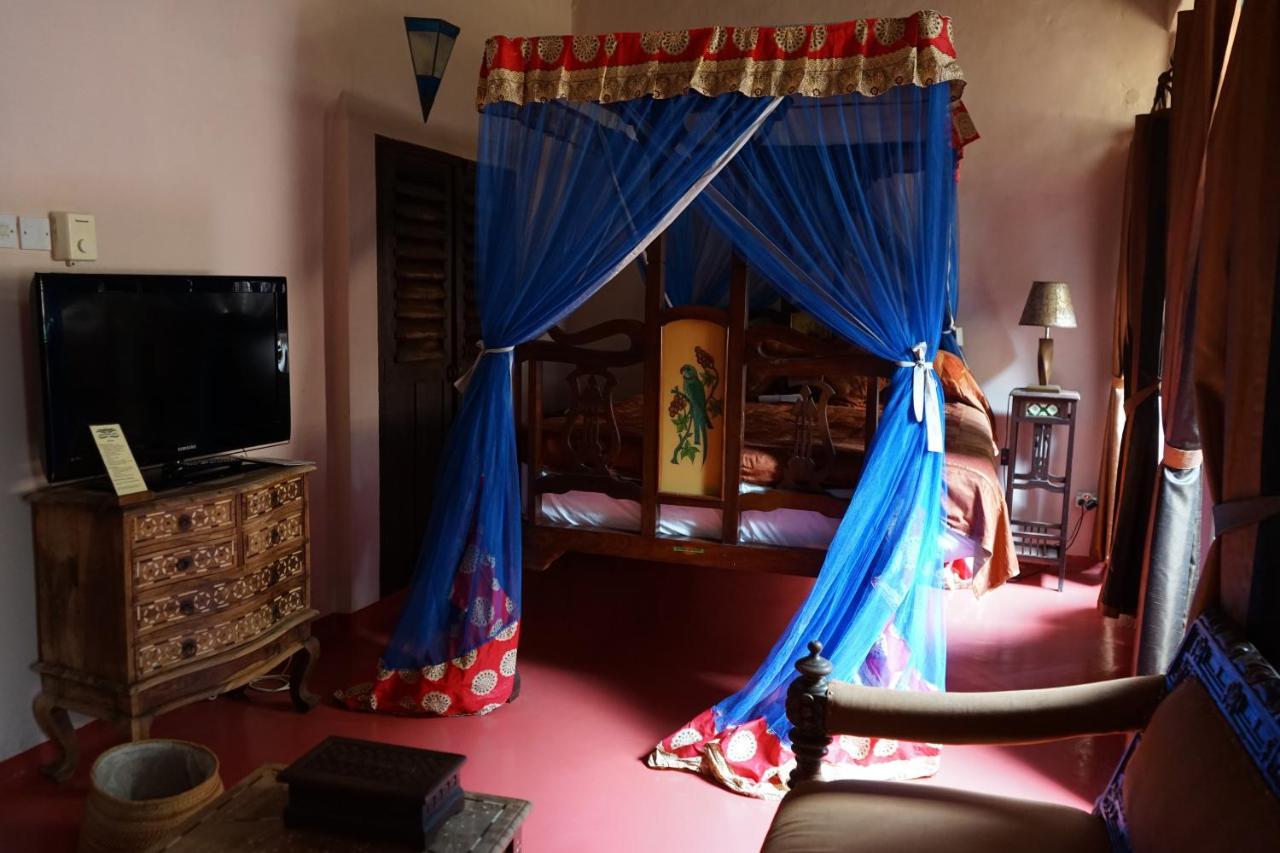 Zanzibar Palace Hotel Ngoại thất bức ảnh
